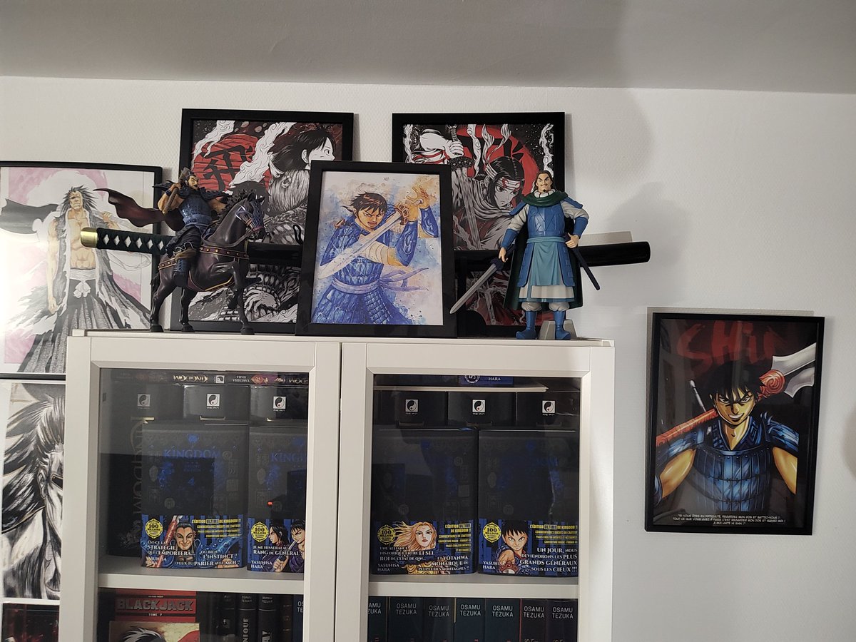 Daichi kuro no kenshi tweet media