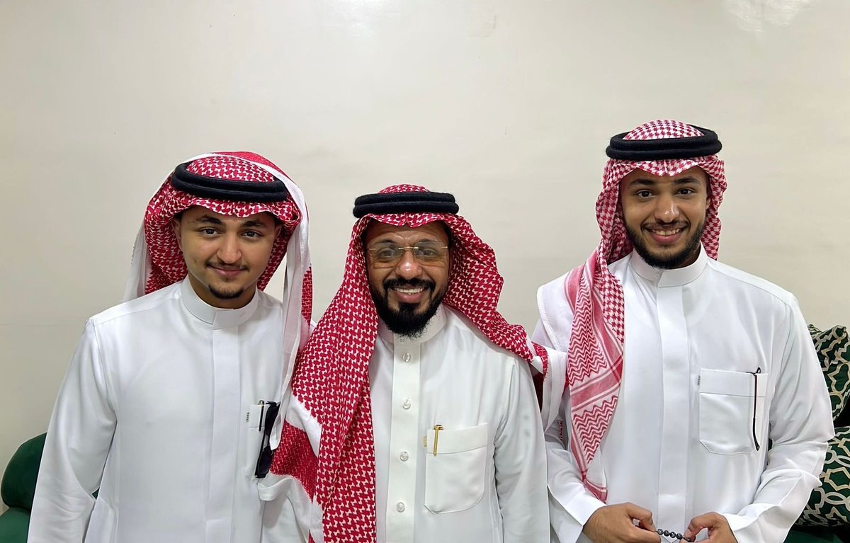 تركي المريسل tweet media