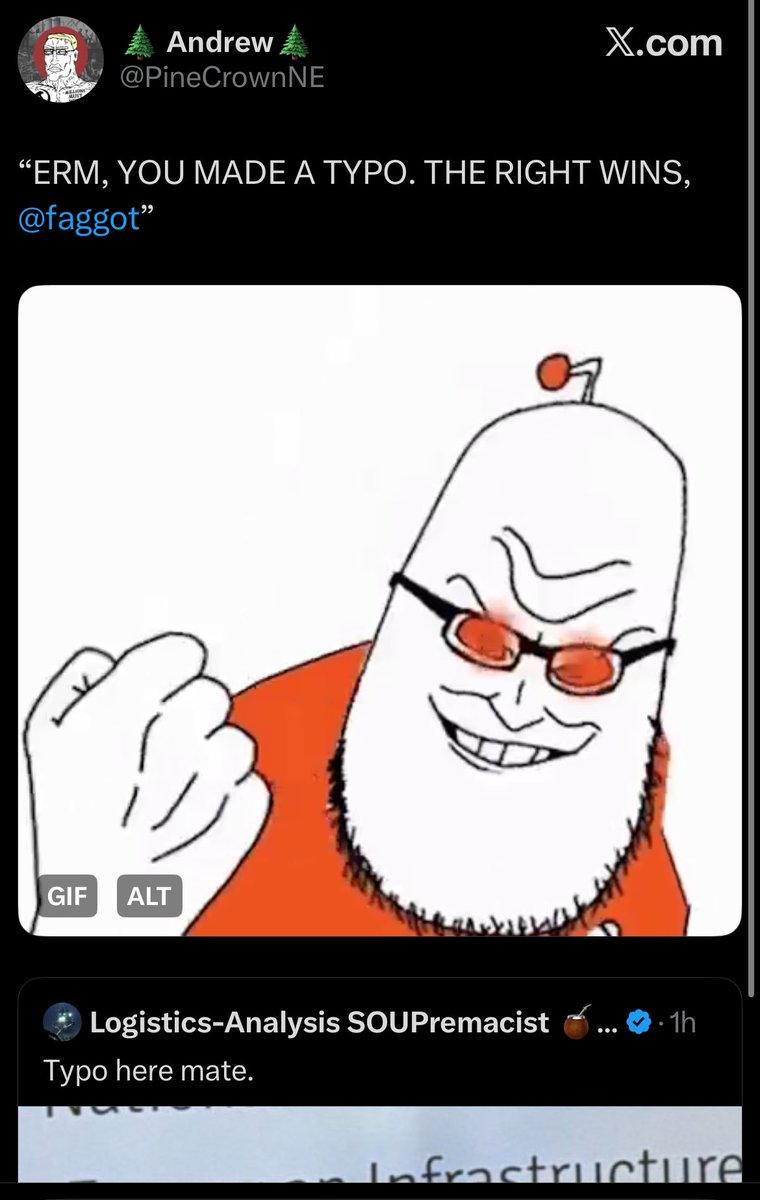 Logistics-Analysis SOUPremacist 🧉🗺️ tweet media