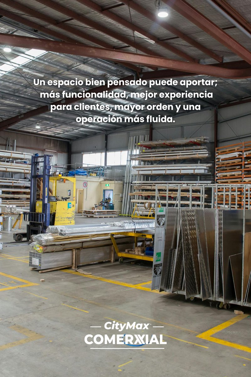 Comerxial's tweet photo. El rendimiento de un equipo no depende solo del talento o de los procesos. 📈

Una oficina, local o espacio comercial bien elegido puede aportar más orden, mejor circulación, mayor comodidad y una mejor experiencia tanto para colaboradores como para clientes. ✅ https://t.co/PrMgrCobiE
