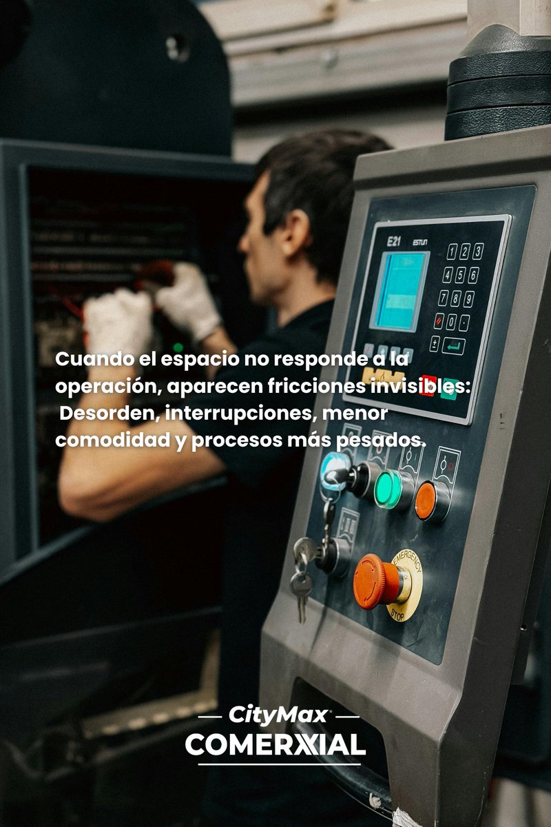 Comerxial's tweet photo. El rendimiento de un equipo no depende solo del talento o de los procesos. 📈

Una oficina, local o espacio comercial bien elegido puede aportar más orden, mejor circulación, mayor comodidad y una mejor experiencia tanto para colaboradores como para clientes. ✅ https://t.co/PrMgrCobiE