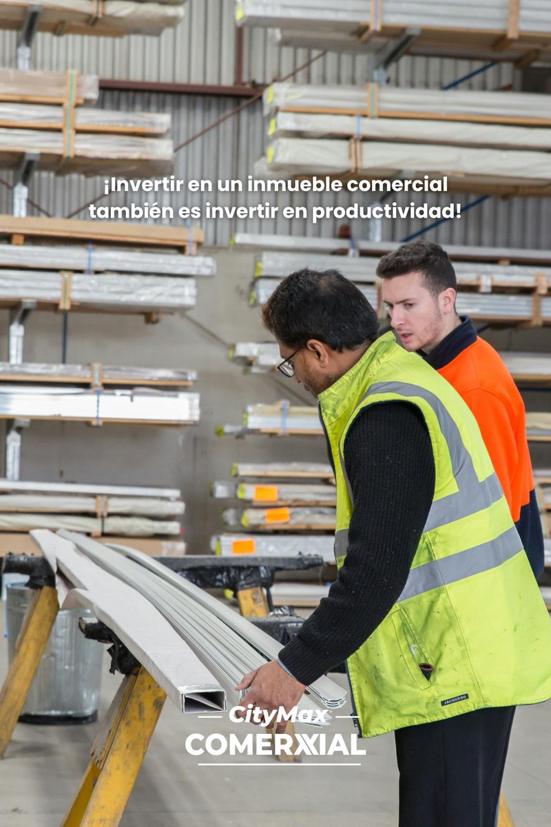 Comerxial's tweet photo. El rendimiento de un equipo no depende solo del talento o de los procesos. 📈

Una oficina, local o espacio comercial bien elegido puede aportar más orden, mejor circulación, mayor comodidad y una mejor experiencia tanto para colaboradores como para clientes. ✅ https://t.co/PrMgrCobiE