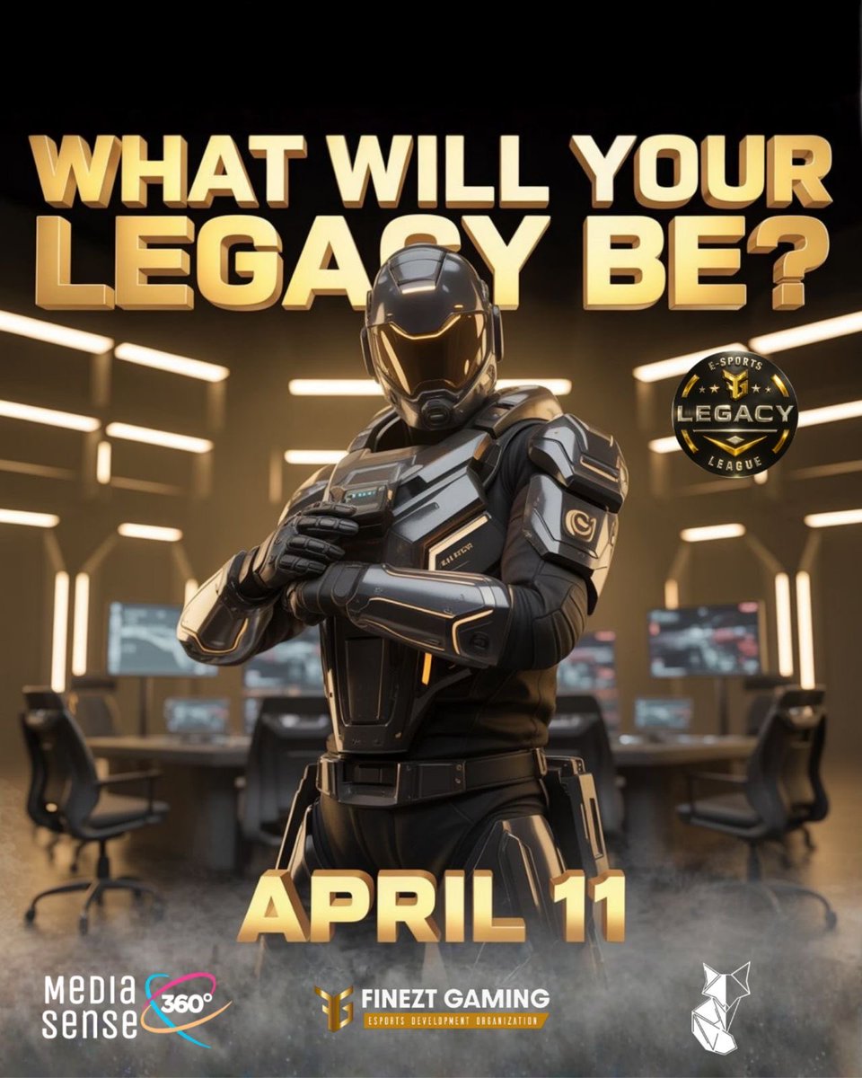 Legacy League PR tweet media