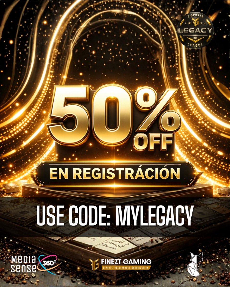 Legacy League PR tweet media