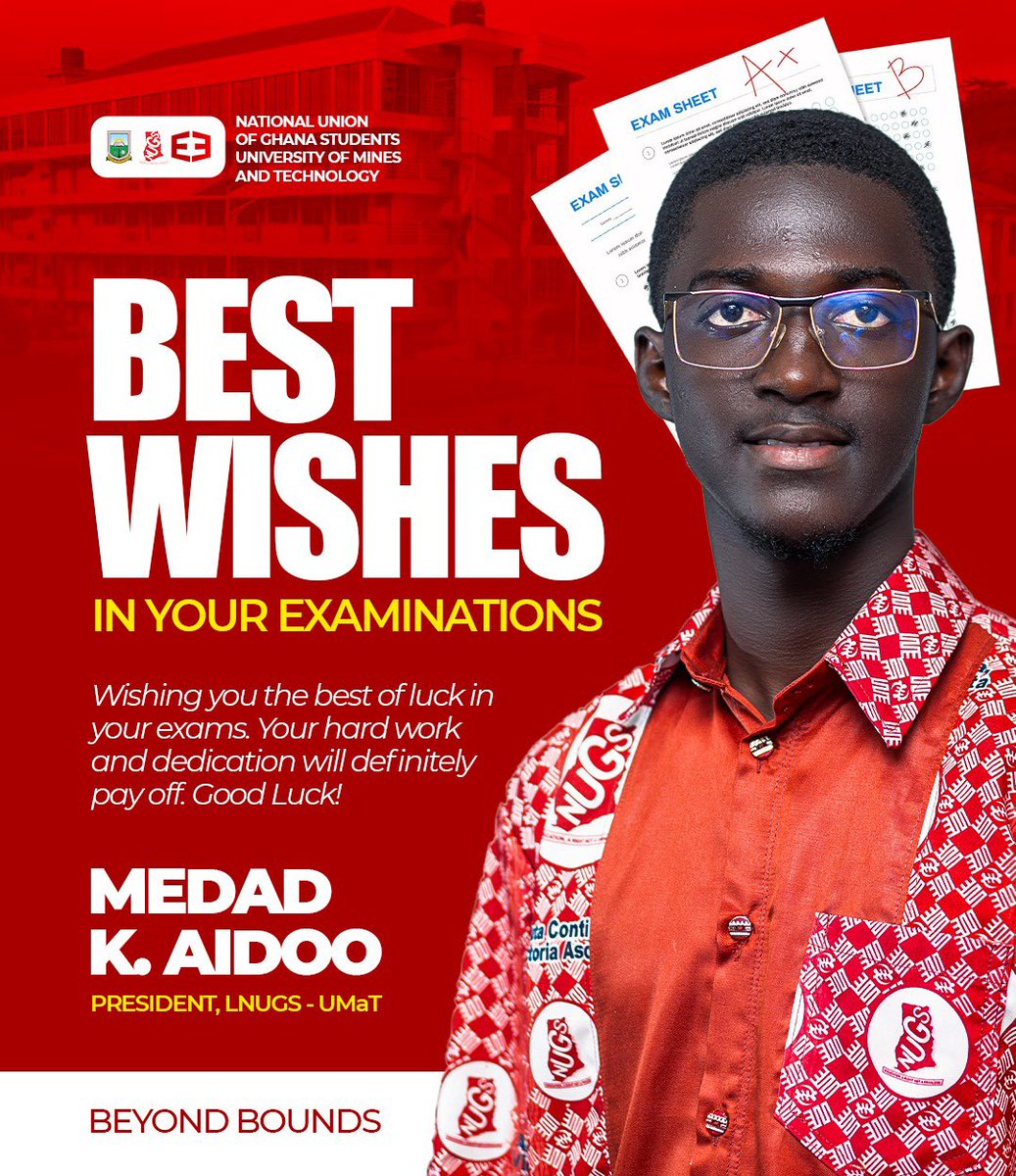 Medad Kwame Aidoo tweet media