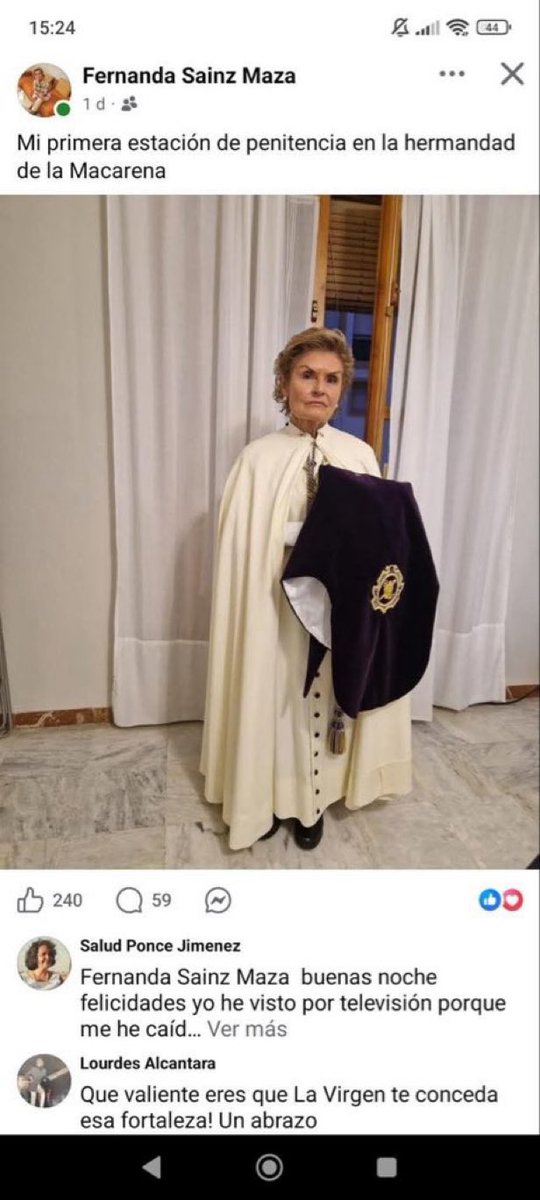 soy de la Macarena tweet media