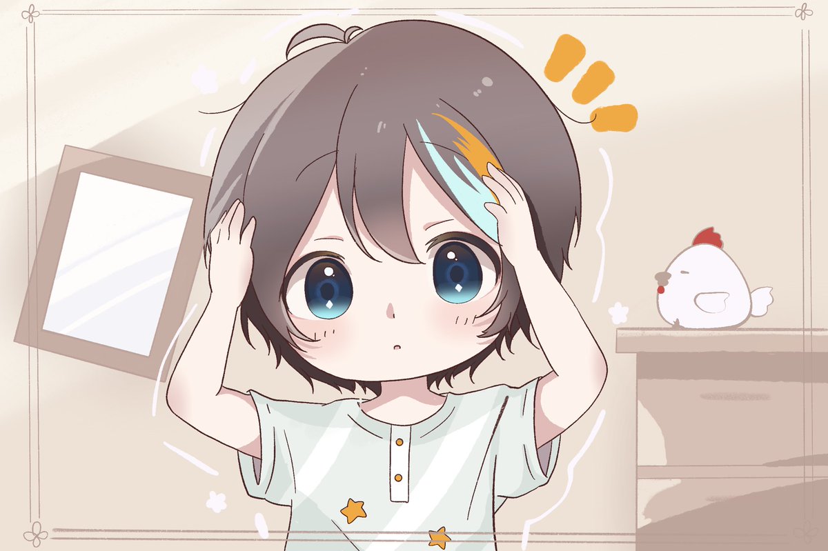 一之木ろみ(2)🧡🎮🎙 tweet media