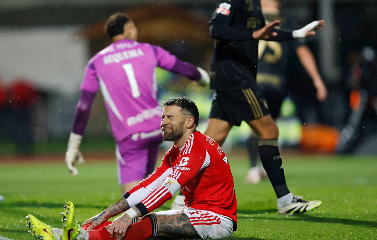 Profeta do Benfica tweet media