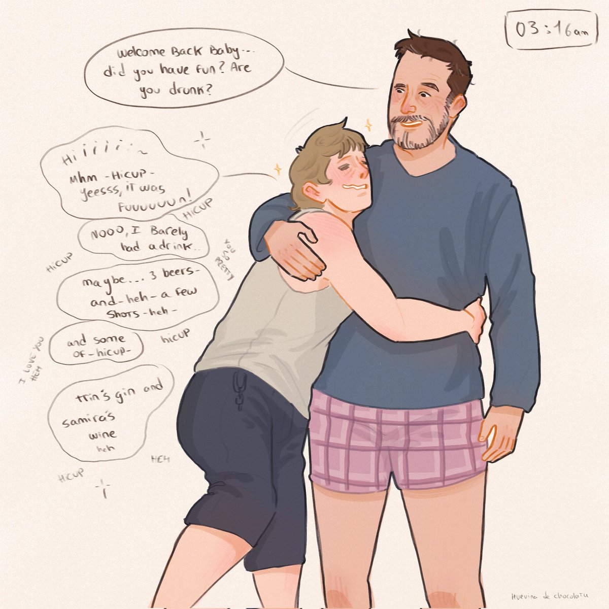 Huevina de Chocolata tweet media