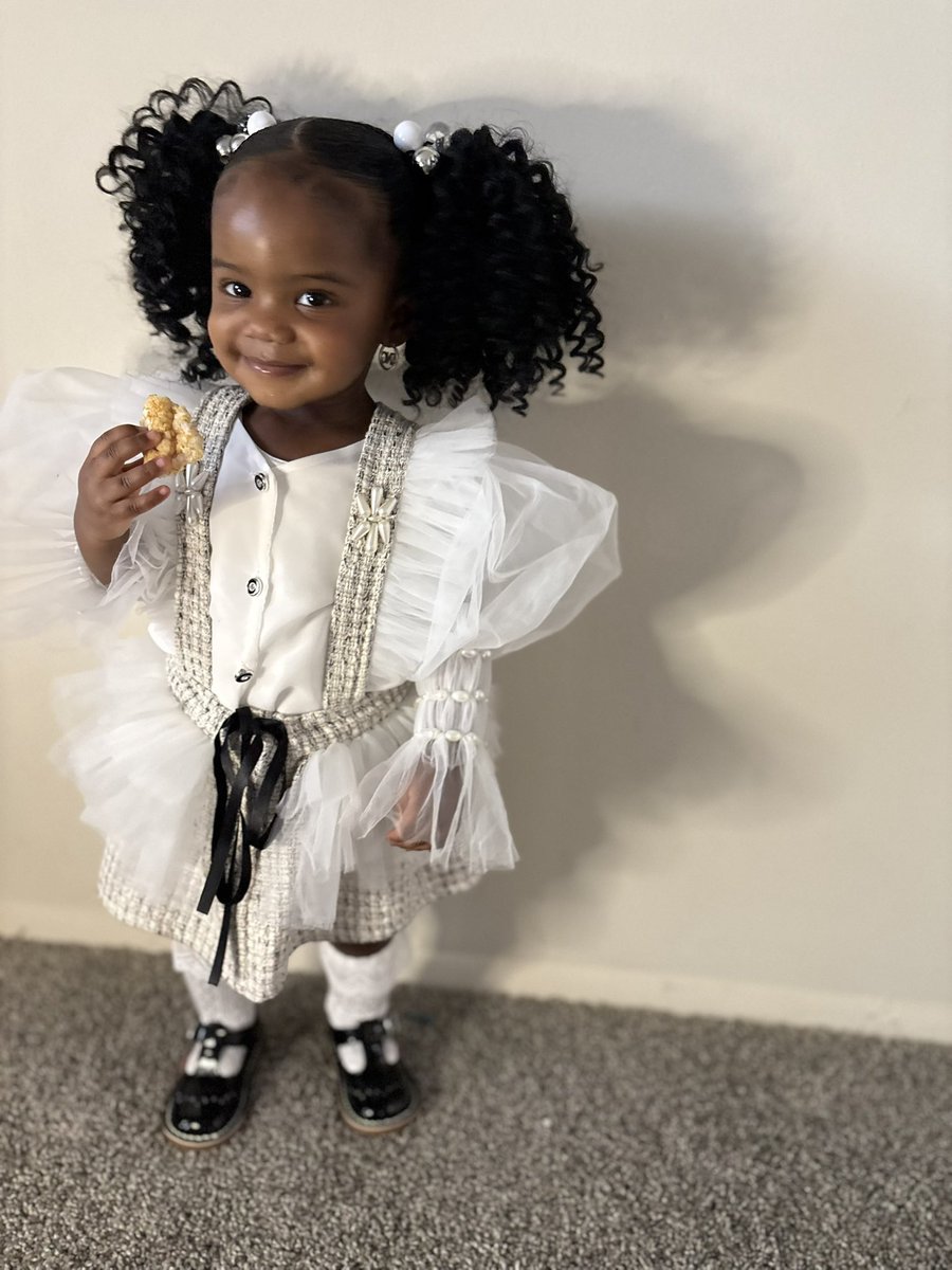 daughter 🫧🤍🖤 #Easter2026
