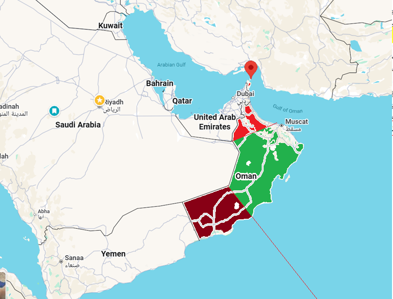 محمد بن سفر بن قويزان tweet media