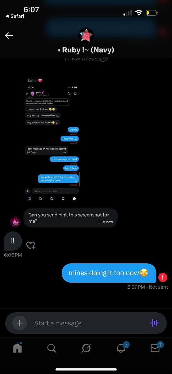 pink 💞 tweet media