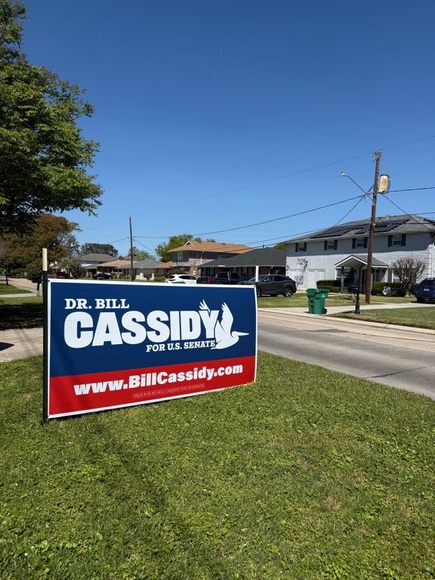 Bill Cassidy, M.D. tweet media