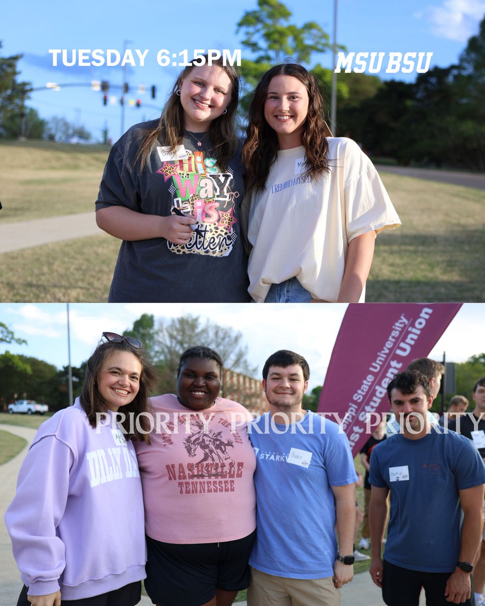 Miss. State BSU tweet media