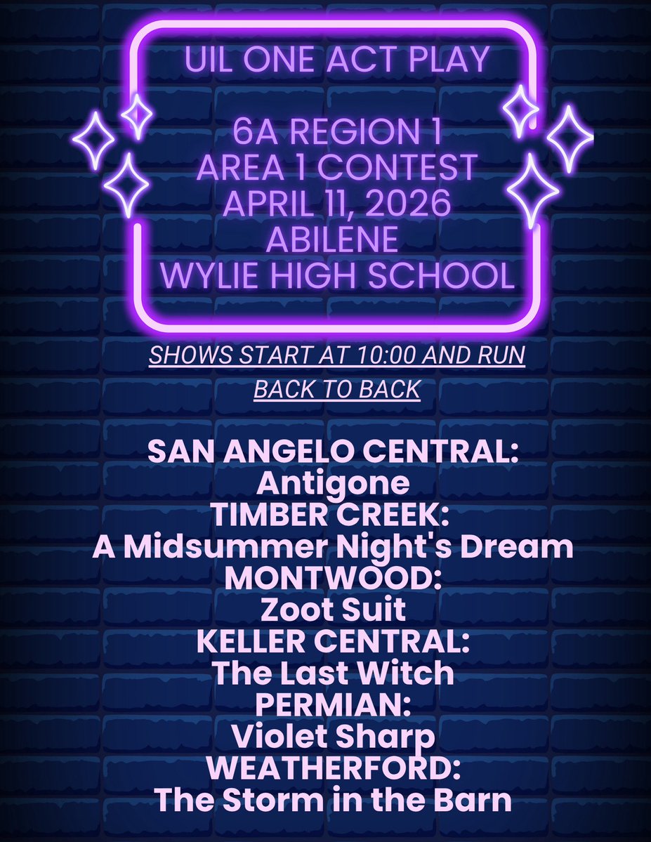 TCHS Falcon Theatre Boosters tweet media