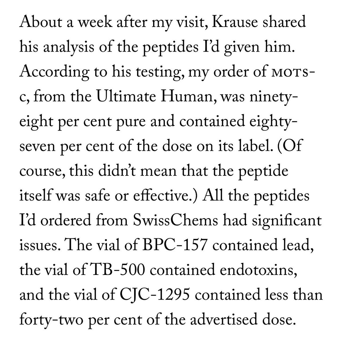 BasedBiohacker tweet media