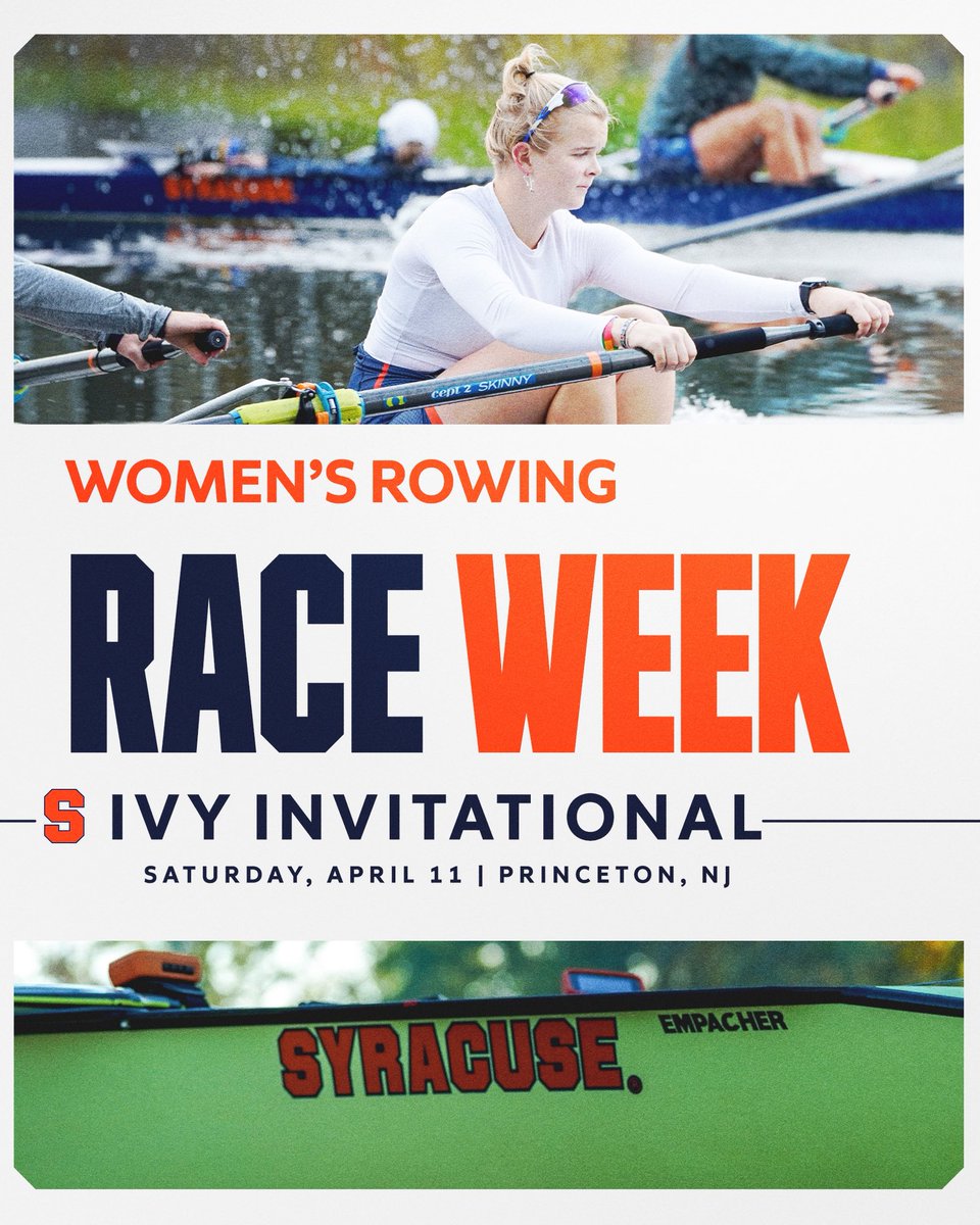 Syracuse Women’s Rowing tweet media