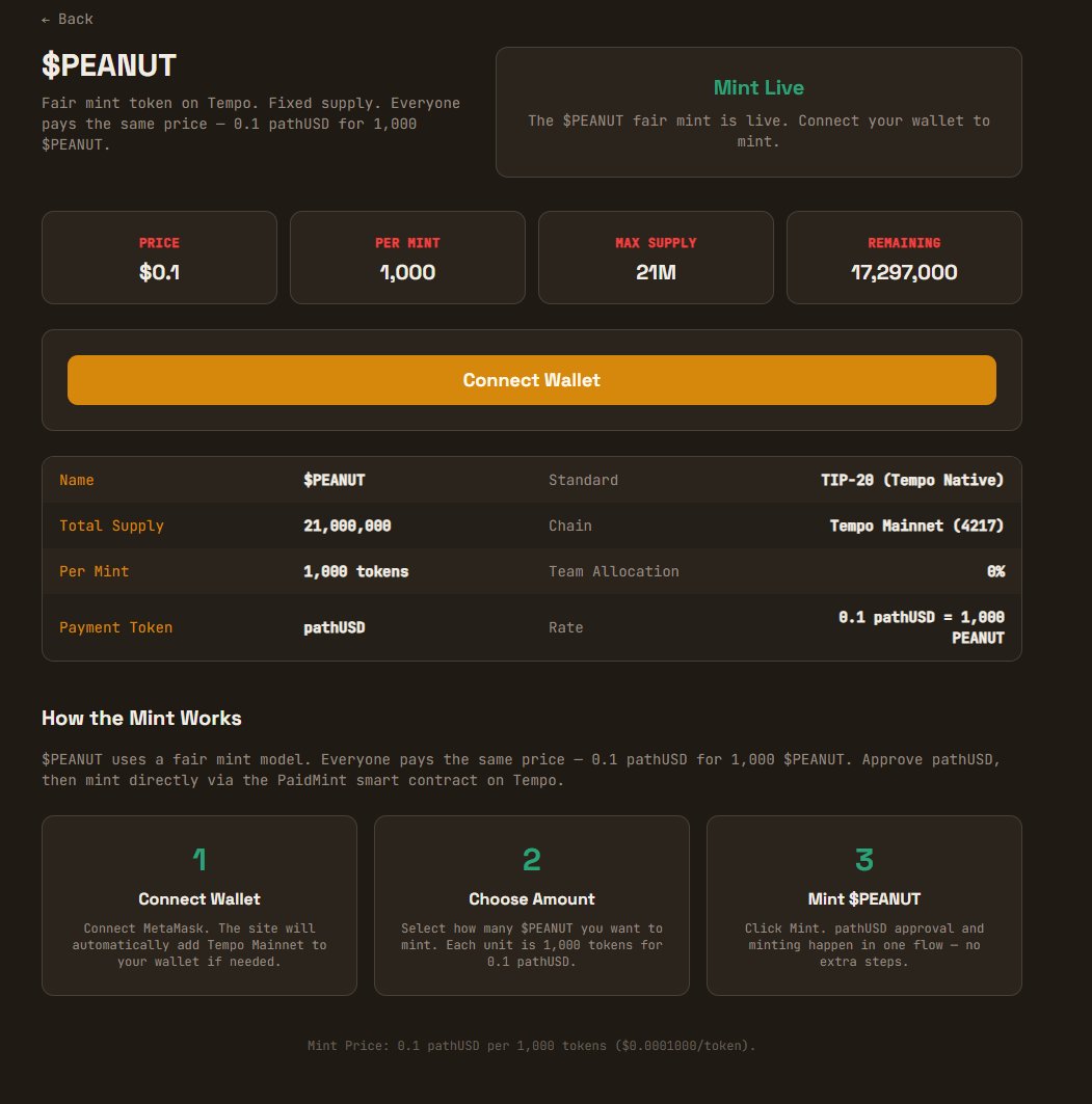 MinePeanut 🥜 tweet media