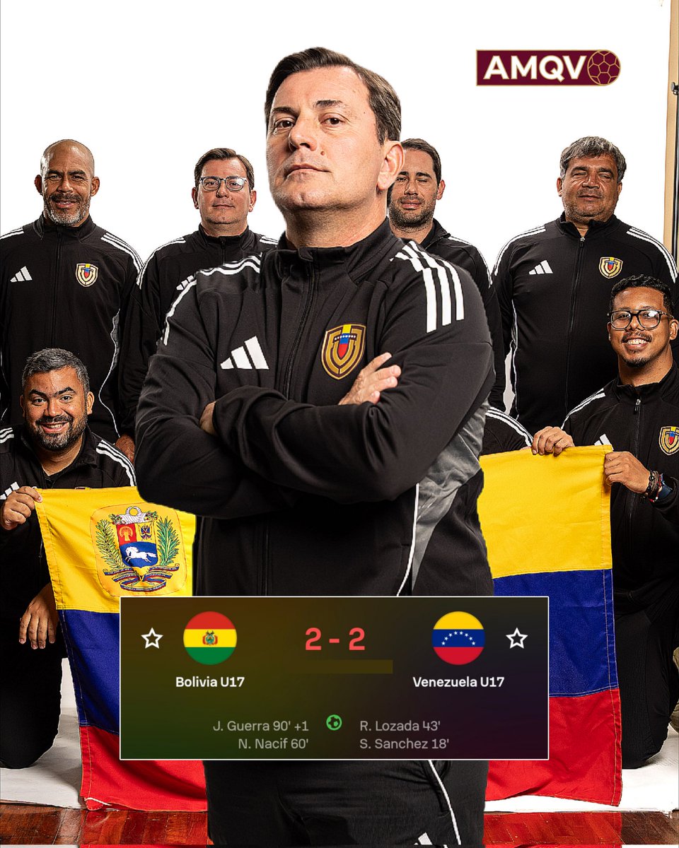Algo más que Vinotinto🇻🇪🍷®️ tweet media