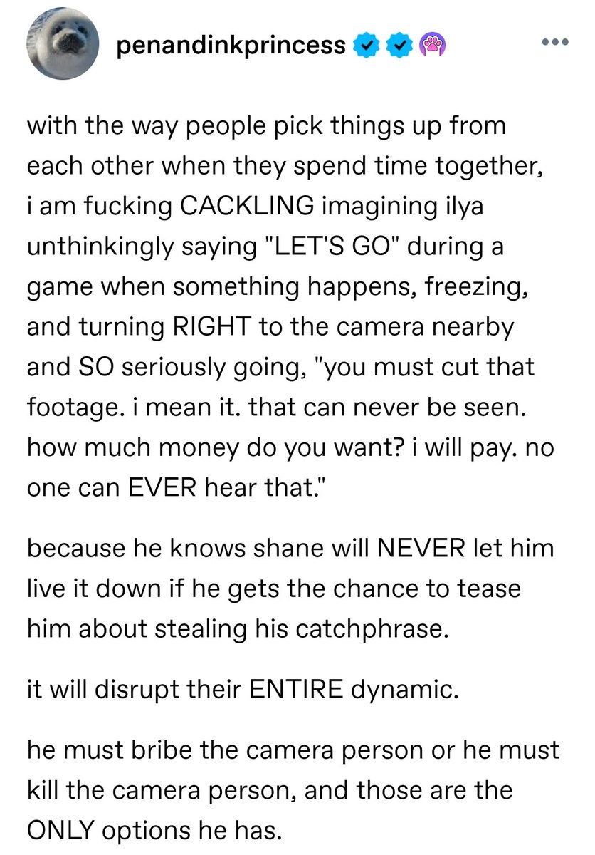 debs 🏒 tweet media