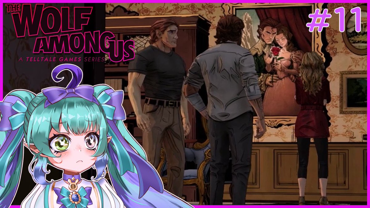 shrike_exe's tweet photo. Beauty and Beast...I really expected more. At least from Beauty....I hate Beast. A new Wolf Among Us is out!

https://t.co/gkv4FLJIic https://t.co/6tqiqWsPh5