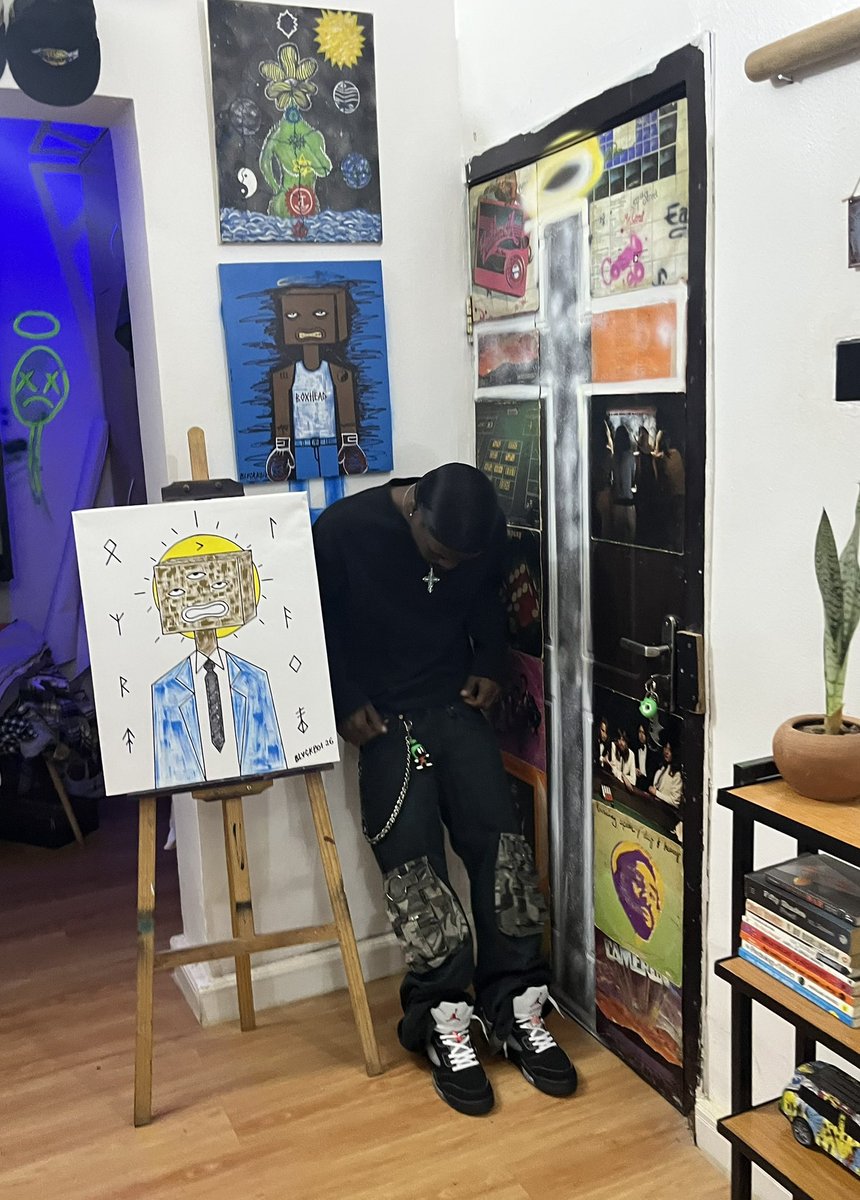 BOXHEAD 🤖 tweet media