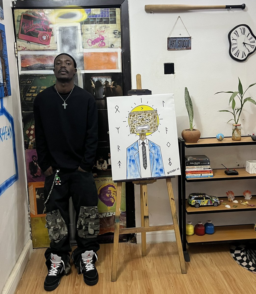 BOXHEAD 🤖 tweet media