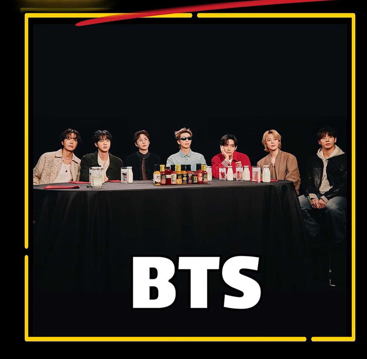 BTS Updates, News & Charts ⁷ tweet media