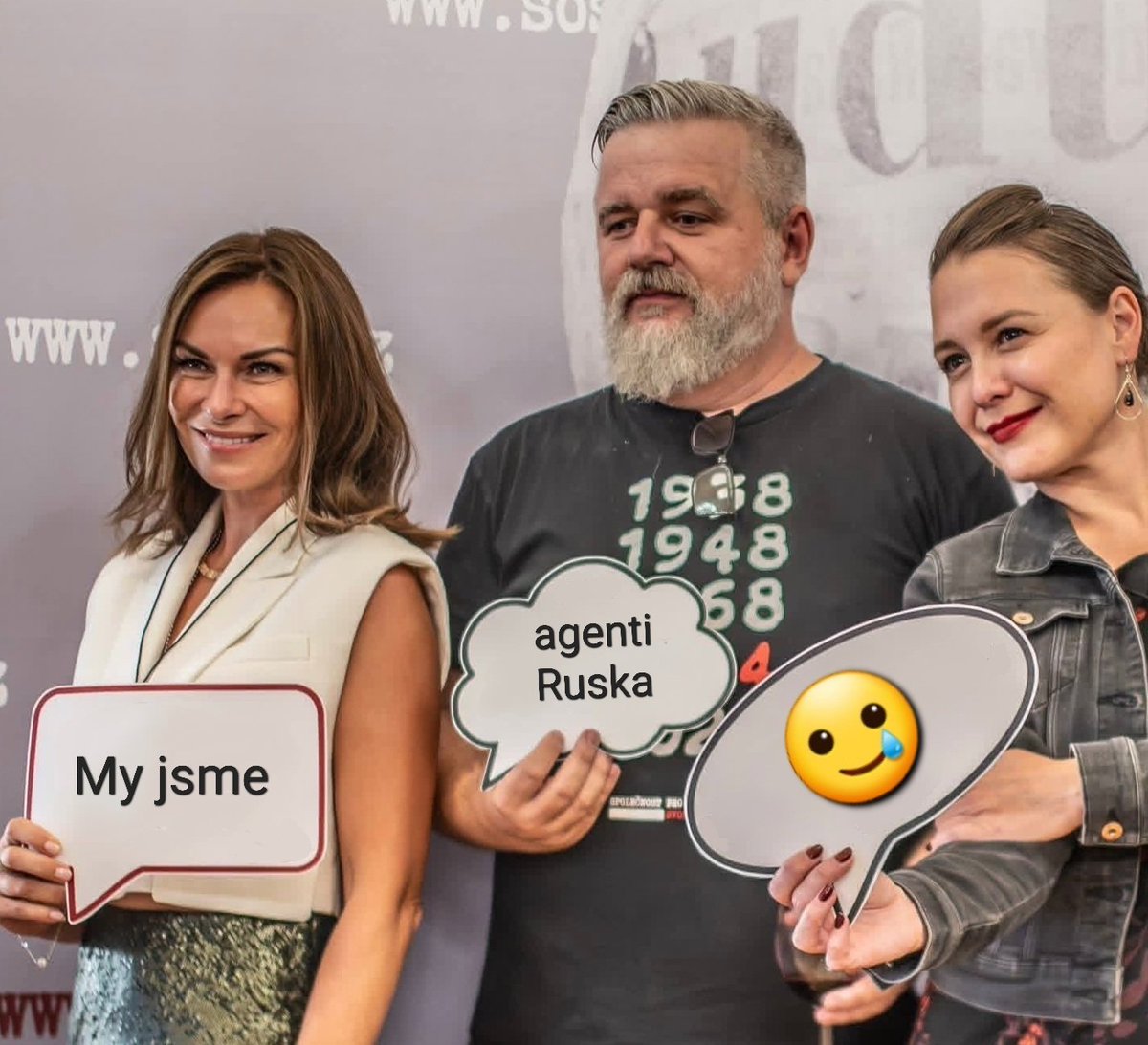 3001Promluvil 🇨🇿🤜🤛🇺🇦 tweet media