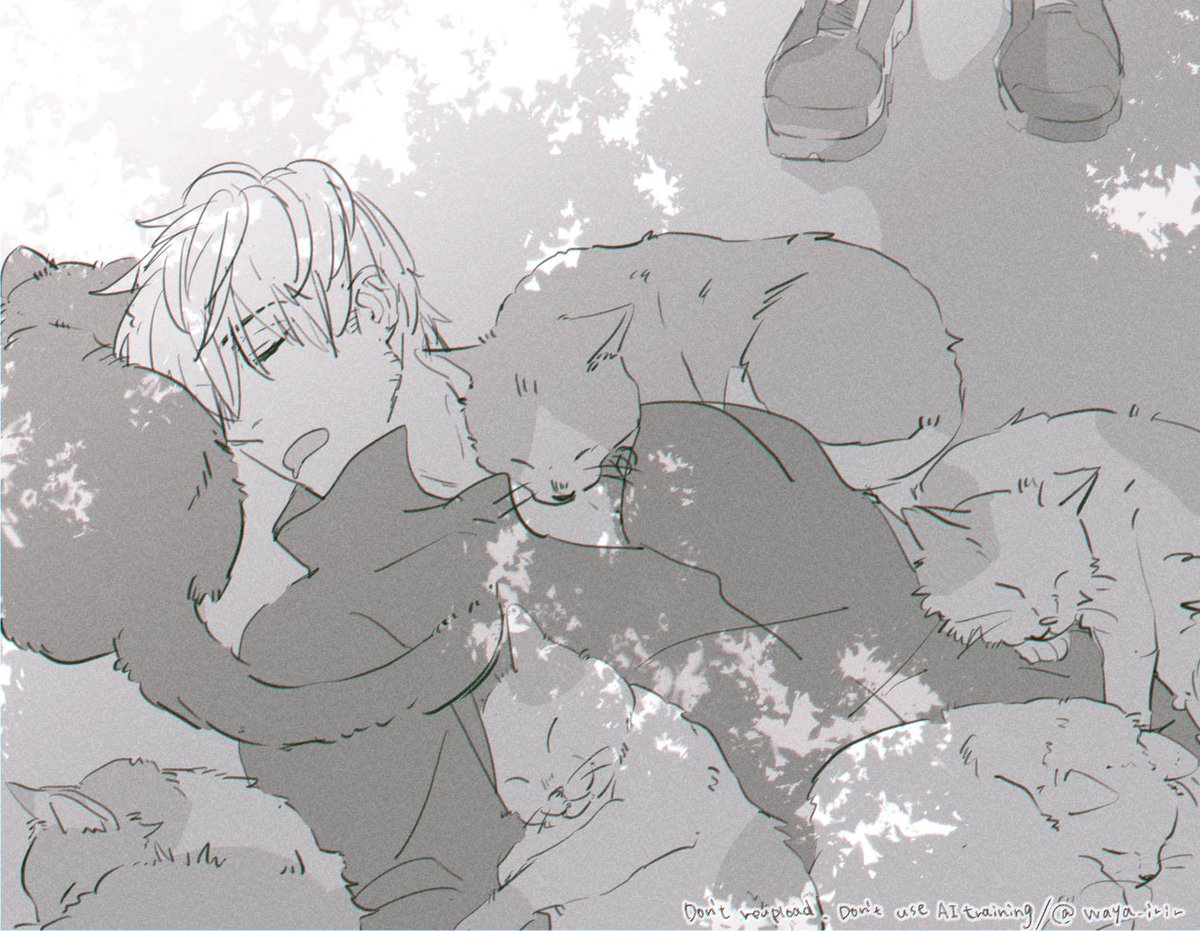 ﾈｺﾁｬﾝ…ｲｯﾊﾟｲ…