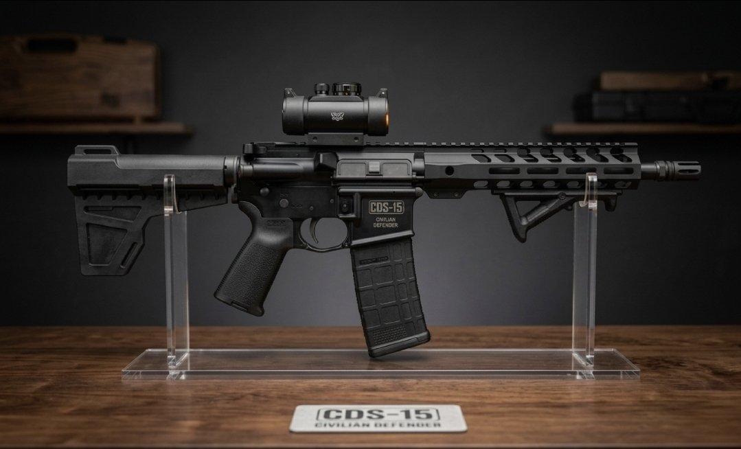 FAFOInd's tweet image. Let’s talk setups! 🗣️

Are you rocking the classic iron sights or going full tech with a red dot optic? Tell us why in the comments! 👇

#TacticalTalk #FAFO #GunCommunity #Optics #RifleSetup

Stay Ready. Stay Focused. FAFO. ⚡️