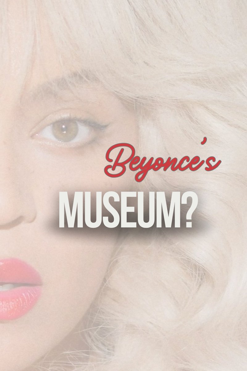 Michael Jackson- Neverland
Prince- Paisley Park
Dolly Parton- Dollywood

Beyoncé- ? 

Do you think it’s possible for Beyonce to be working on her own theme park too?