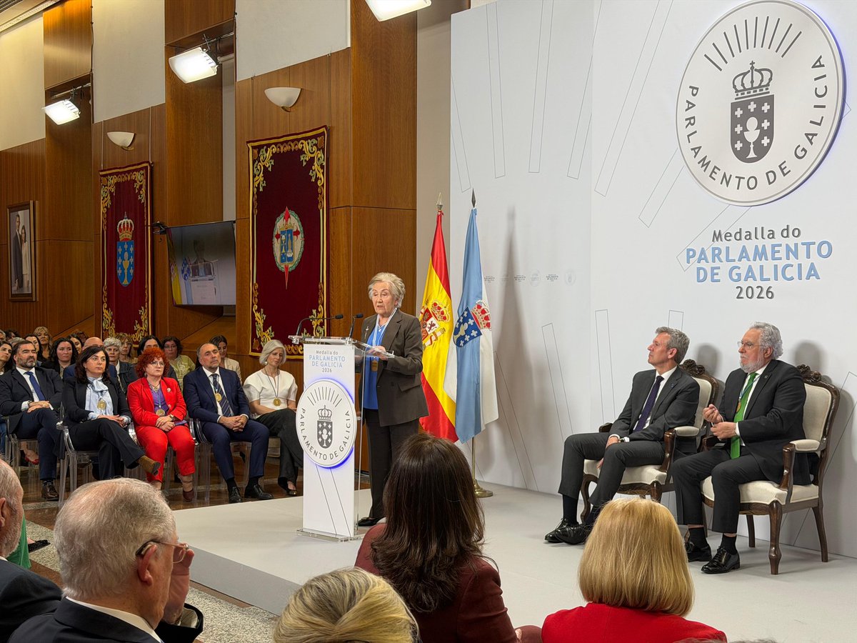 Concello de Santiago tweet media