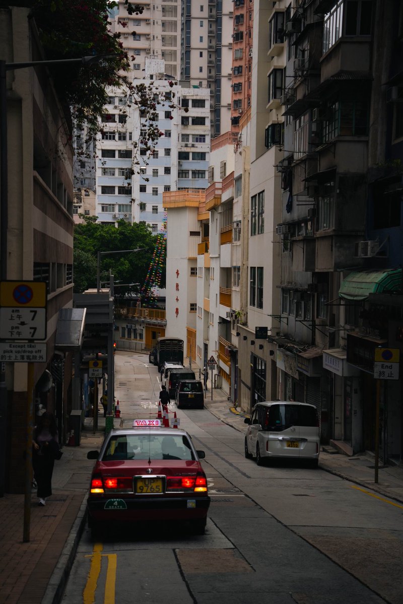 Suggybro's tweet image. The Streets of Hong Kong
#photography #写真 #sony