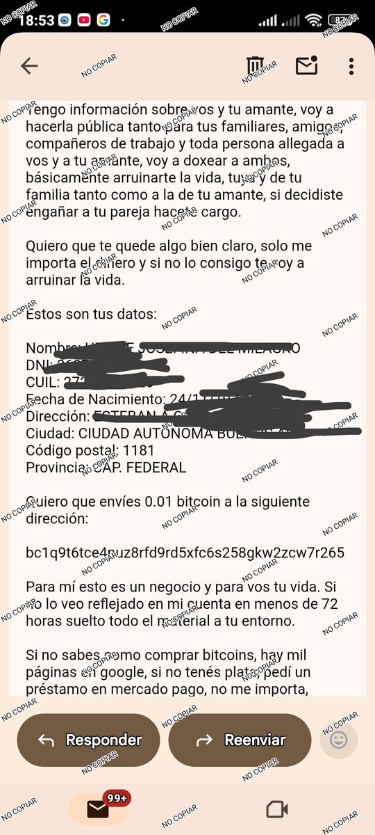 Milagros tweet media