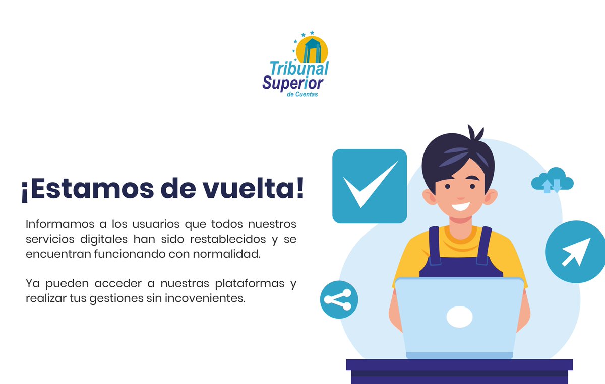 TSC Honduras tweet media