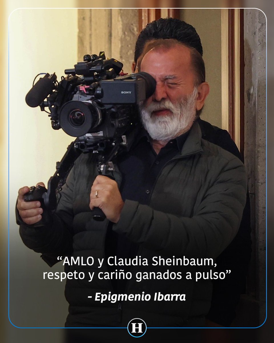 El Heraldo de México tweet media