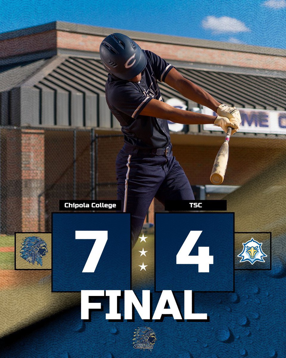 Chipola Baseball tweet media