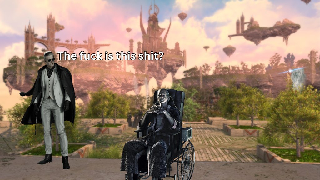 Incorrect Final Fantasy Quotes (@incorrectffqts) on Twitter photo 