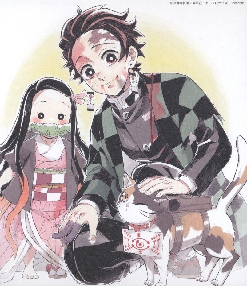 • Kamado Siblings Daily • tweet media