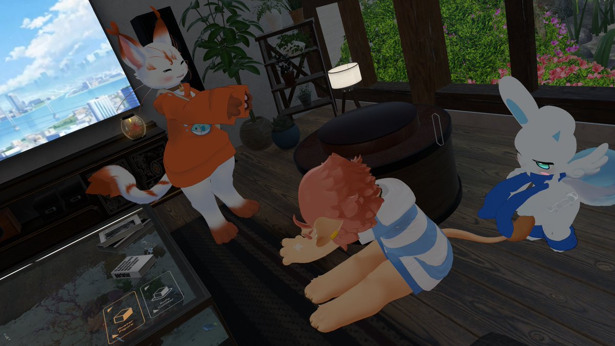 ぽかぽかぷにもち tweet media