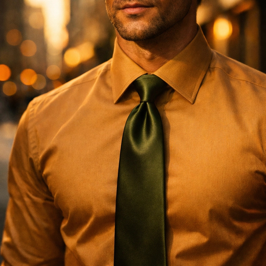 men_mode's tweet image. Move beyond basic black and white. Embrace rich earth tones: deep olives and warm tans: as a sophisticated alternative for the modern professional.

lamodemensclothing.com/collections/dr… 🌍

#MenswearTrends #EarthTones #LaModeMens #TimelessFashion