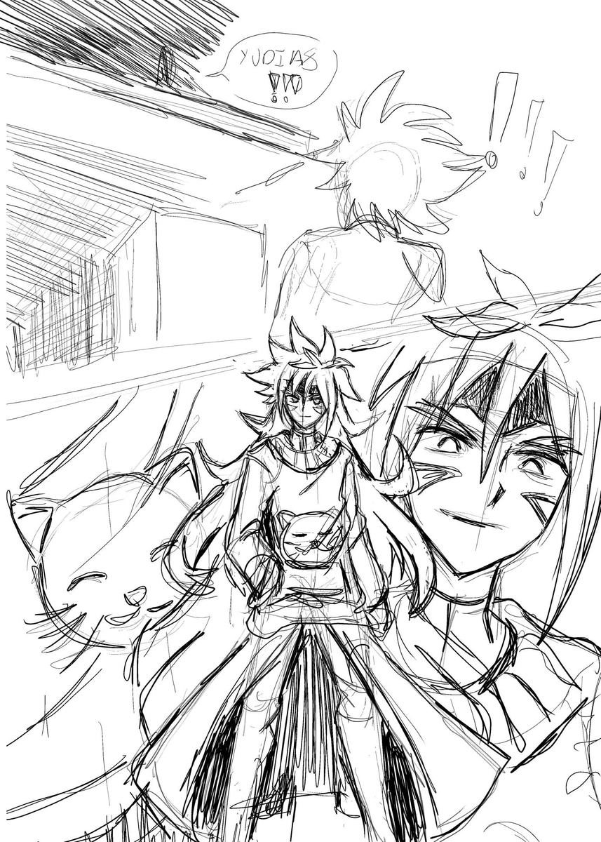 Jeffrey Acosta (JLArtz55) tweet media