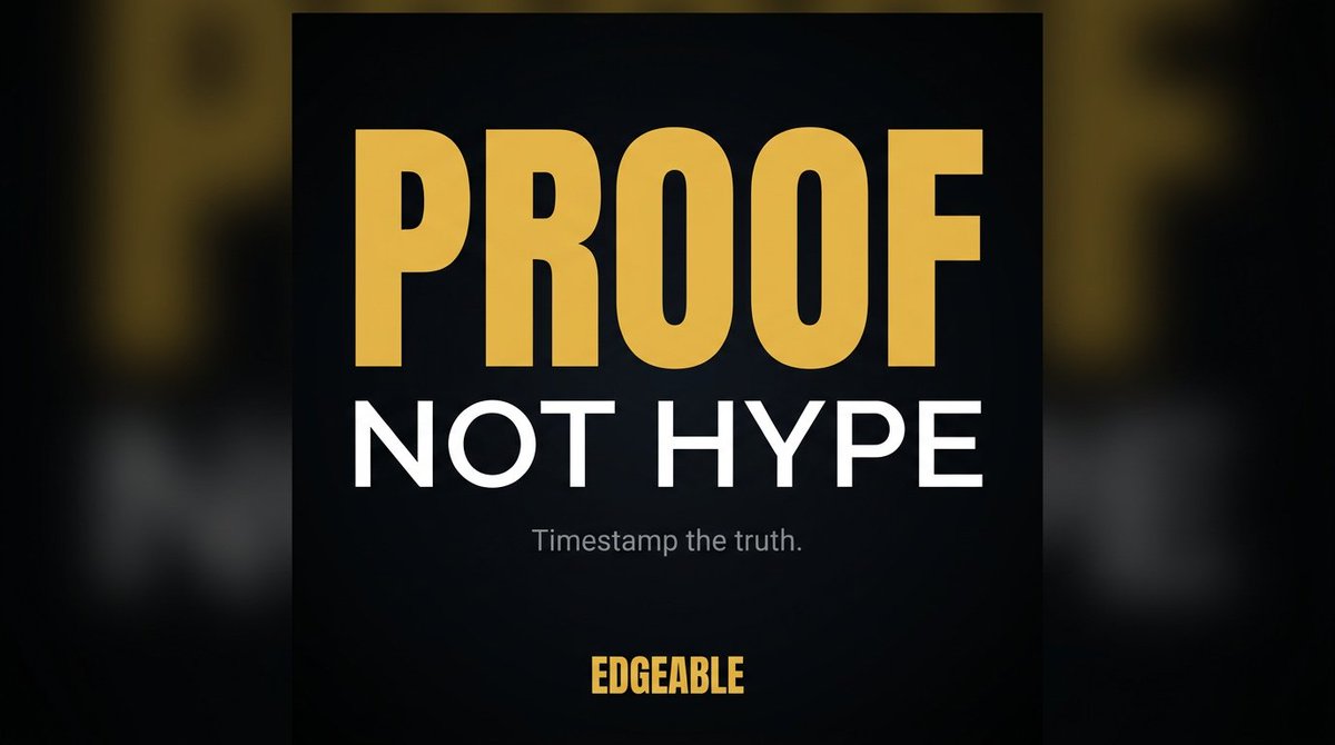 Edgeable tweet media