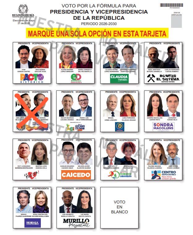 Mario Javier Gallo. ULTOV 85 tweet media