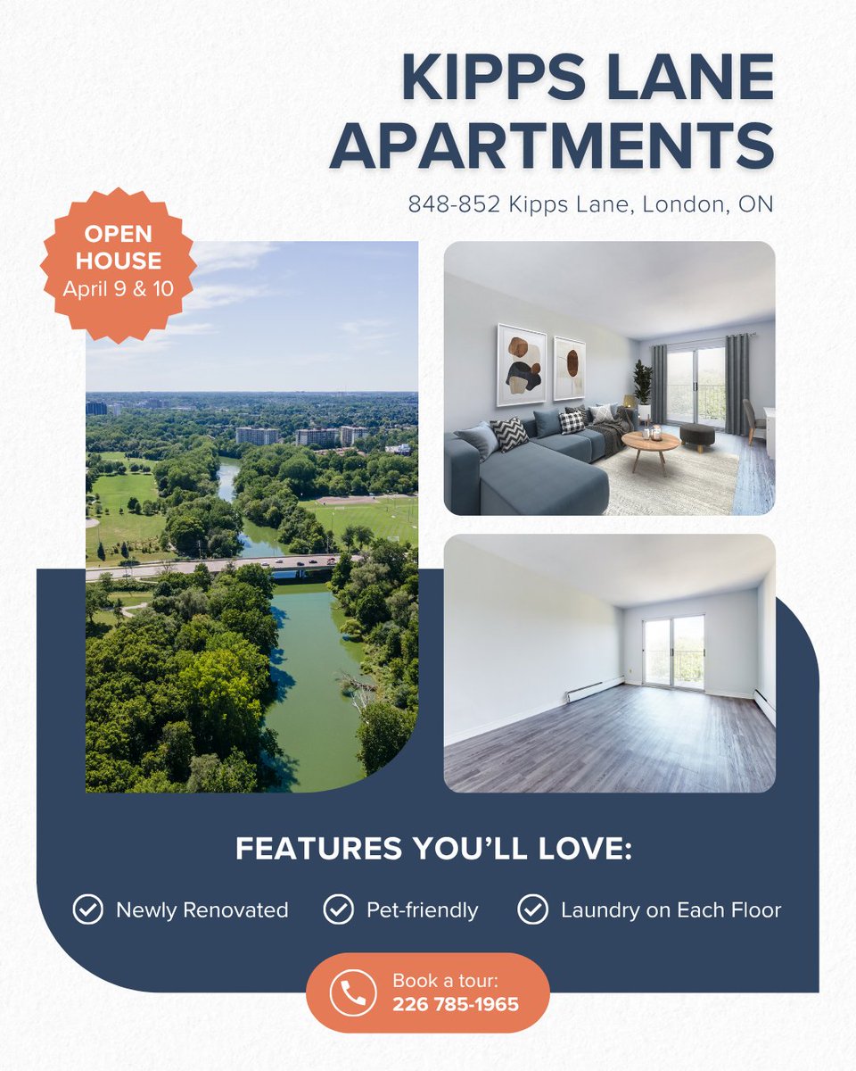 CANADIAN APARTMENT PROPERTIES • REIT tweet media