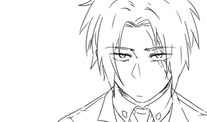 AcolyteKayron's tweet photo. He's staring at [ READER ] https://t.co/vxjGgzuoDV