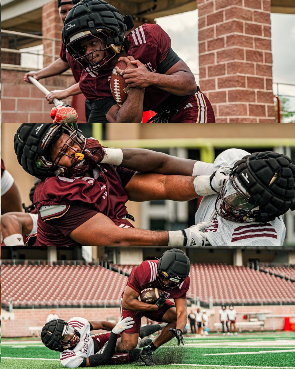 Texas State Football tweet media