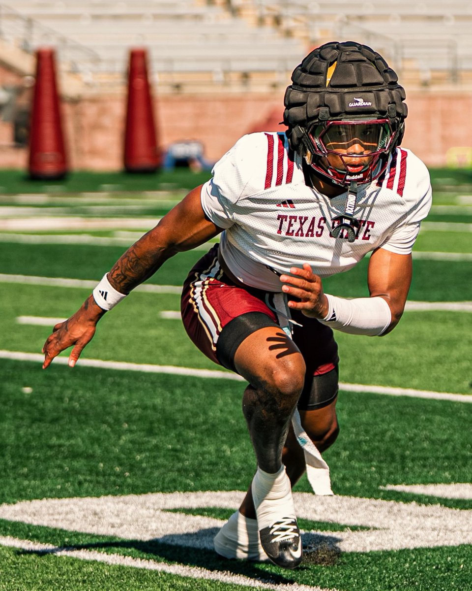 Texas State Football tweet media