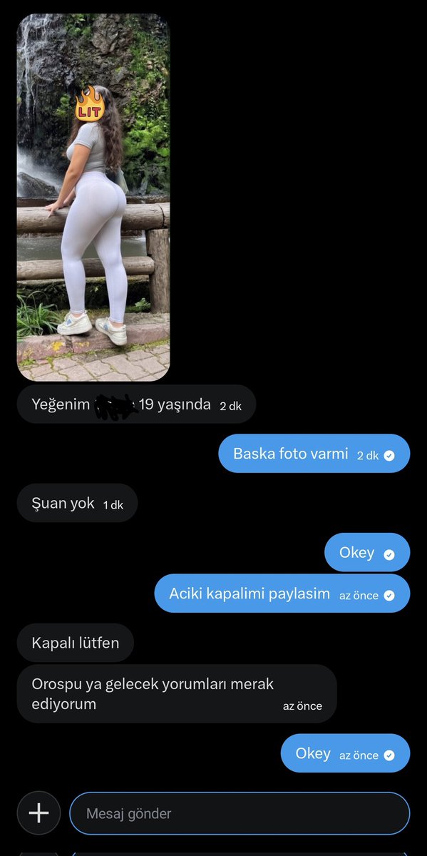 itiraf Paylaşım tweet media